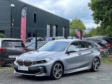 BMW 118i 136ch PACK M SPORT DKG7