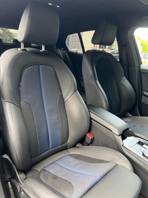 BMW 118i 136ch PACK M SPORT DKG7
