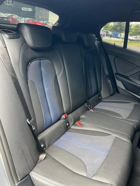 BMW 118i 136ch PACK M SPORT DKG7