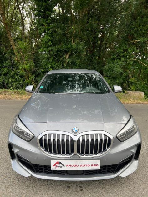 BMW 118i 136ch PACK M SPORT DKG7