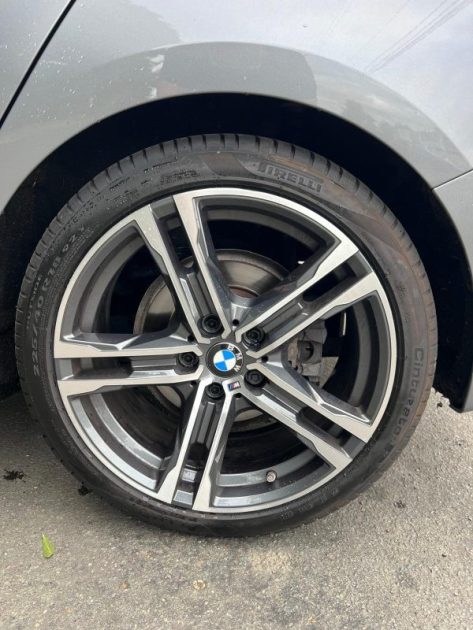 BMW 118i 136ch PACK M SPORT DKG7