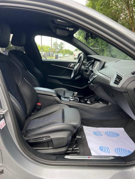 BMW 118i 136ch PACK M SPORT DKG7