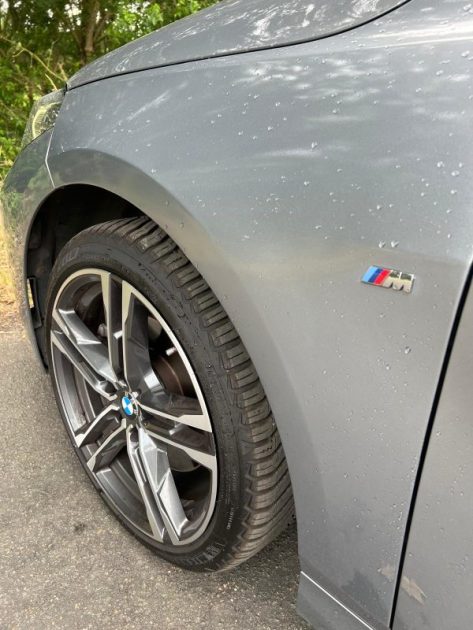 BMW 118i 136ch PACK M SPORT DKG7