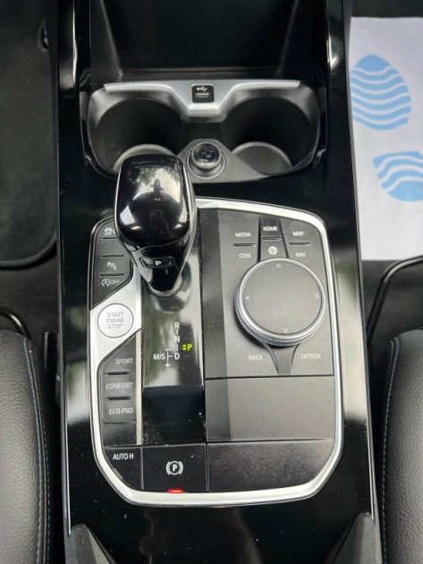 BMW 118i 136ch PACK M SPORT DKG7