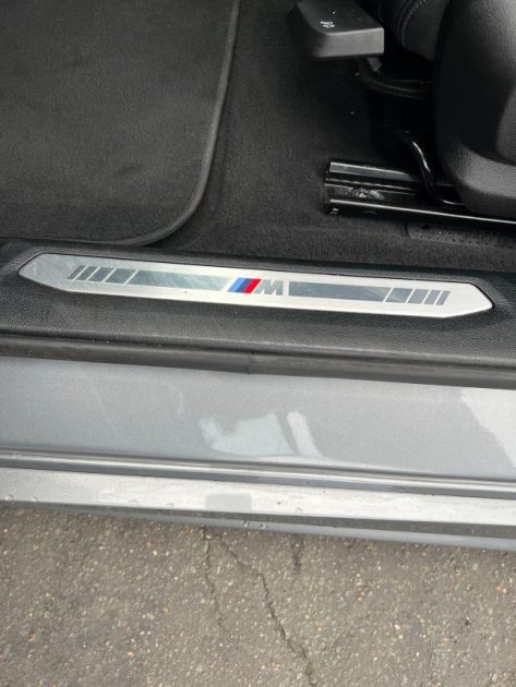 BMW 118i 136ch PACK M SPORT DKG7