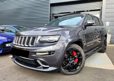 Jeep Grand Cherokee SRT HEMI IV 6.4 V8 468 BVA8*PANO*CAMERA*