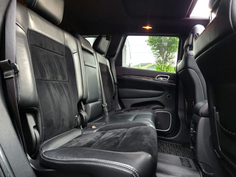 Jeep Grand Cherokee SRT HEMI IV 6.4 V8 468 BVA8*PANO*CAMERA*