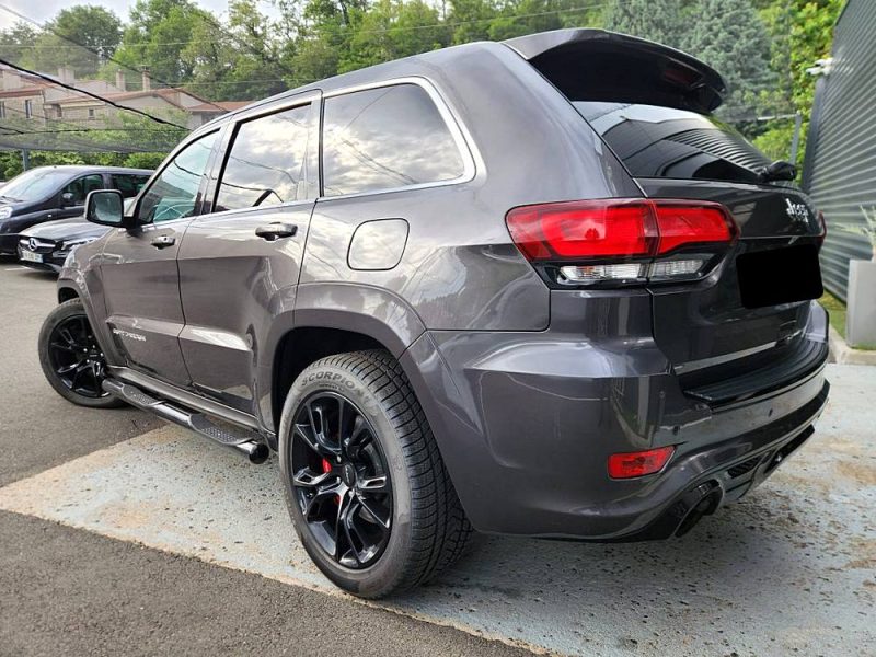 Jeep Grand Cherokee SRT HEMI IV 6.4 V8 468 BVA8*PANO*CAMERA*