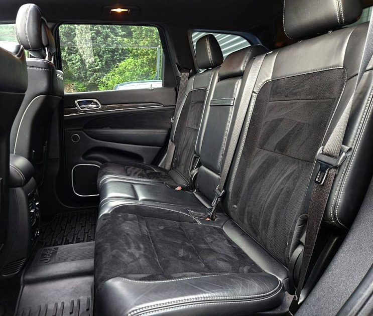 Jeep Grand Cherokee SRT HEMI IV 6.4 V8 468 BVA8*PANO*CAMERA*