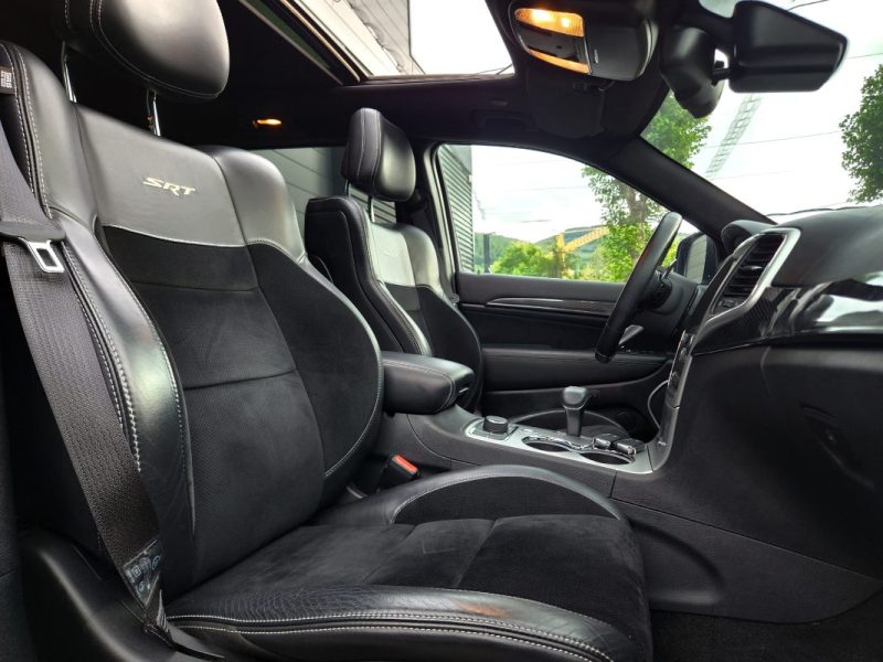 Jeep Grand Cherokee SRT HEMI IV 6.4 V8 468 BVA8*PANO*CAMERA*