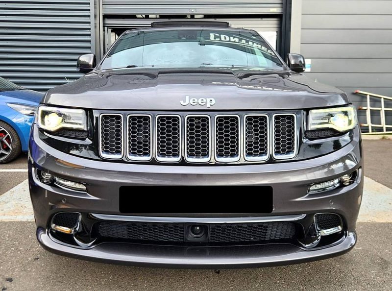 Jeep Grand Cherokee SRT HEMI IV 6.4 V8 468 BVA8*PANO*CAMERA*