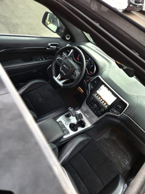 Jeep Grand Cherokee SRT HEMI IV 6.4 V8 468 BVA8*PANO*CAMERA*