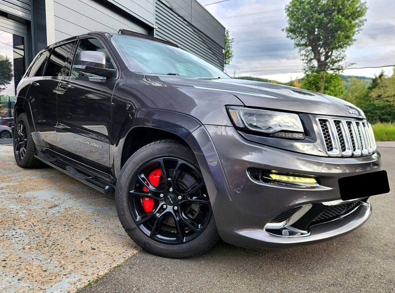 Jeep Grand Cherokee SRT HEMI IV 6.4 V8 468 BVA8*PANO*CAMERA*