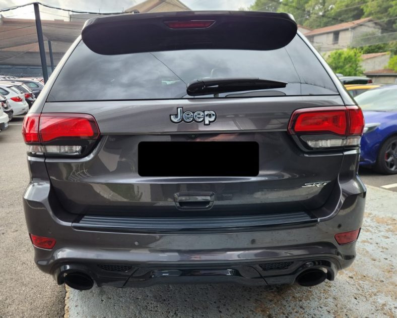 Jeep Grand Cherokee SRT HEMI IV 6.4 V8 468 BVA8*PANO*CAMERA*