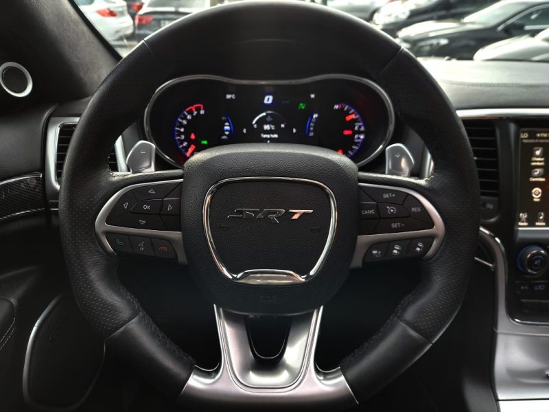 Jeep Grand Cherokee SRT HEMI IV 6.4 V8 468 BVA8*PANO*CAMERA*