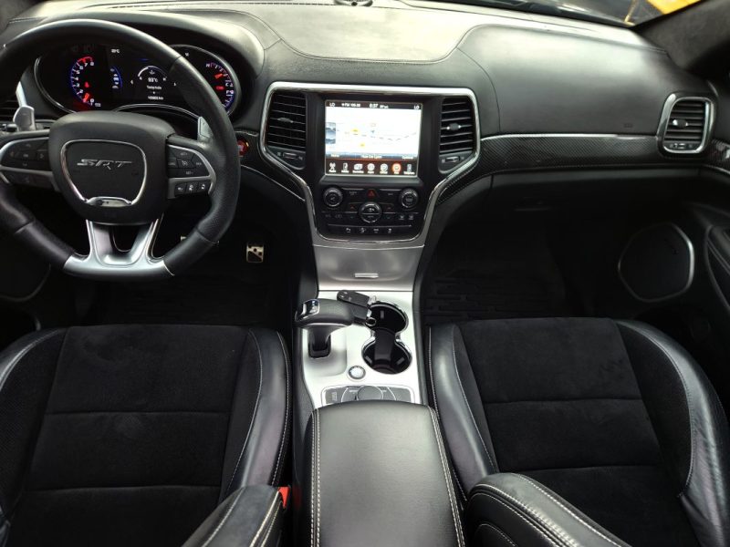 Jeep Grand Cherokee SRT HEMI IV 6.4 V8 468 BVA8*PANO*CAMERA*