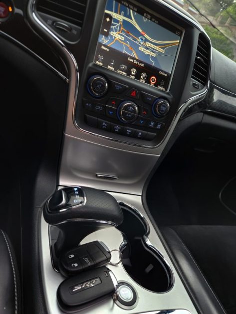 Jeep Grand Cherokee SRT HEMI IV 6.4 V8 468 BVA8*PANO*CAMERA*