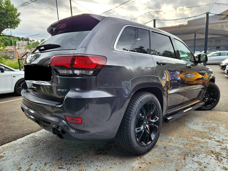 Jeep Grand Cherokee SRT HEMI IV 6.4 V8 468 BVA8*PANO*CAMERA*