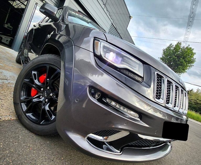 Jeep Grand Cherokee SRT HEMI IV 6.4 V8 468 BVA8*PANO*CAMERA*