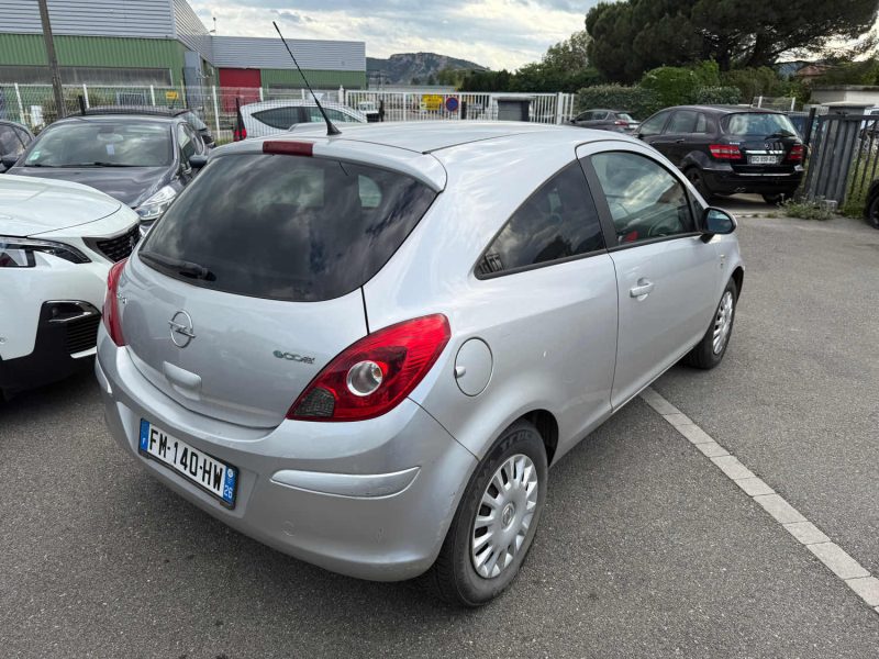 OPEL CORSA 2010