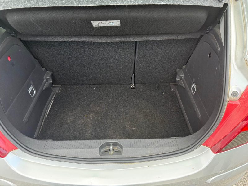 OPEL CORSA 2010