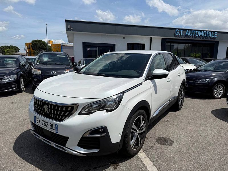 PEUGEOT 3008 2018