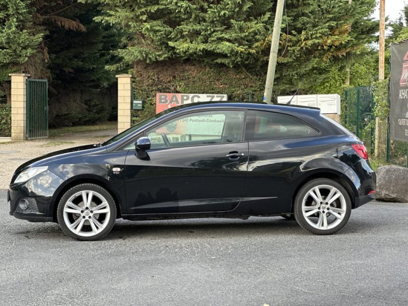 SEAT IBIZA 2011