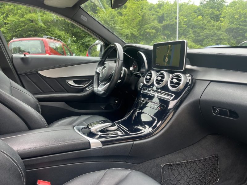 MERCEDES CLASSE C 2014