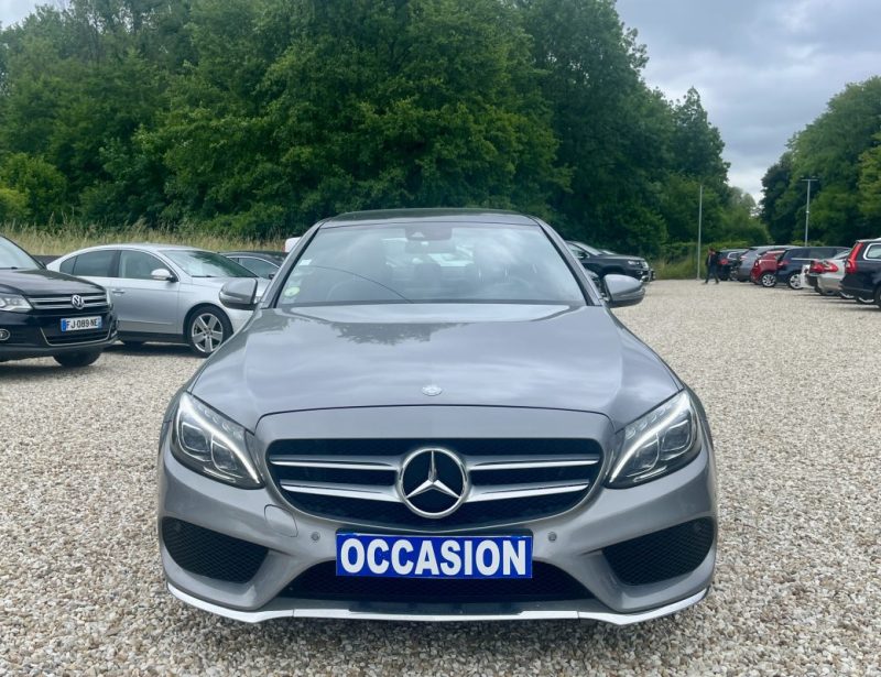 MERCEDES CLASSE C 2014