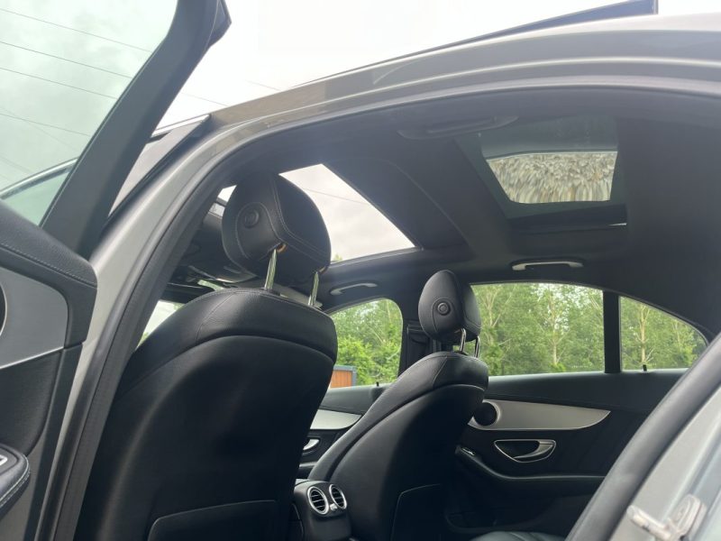 MERCEDES CLASSE C 2014