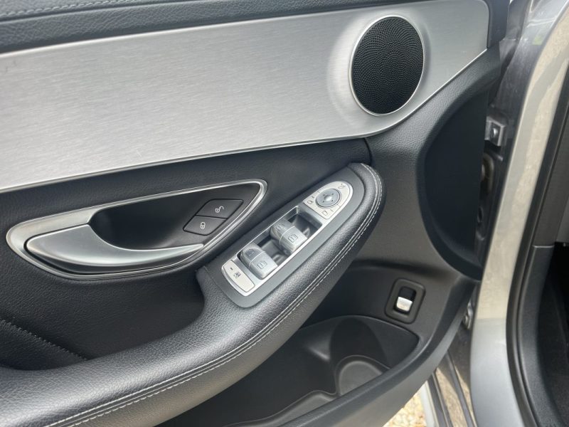 MERCEDES CLASSE C 2014