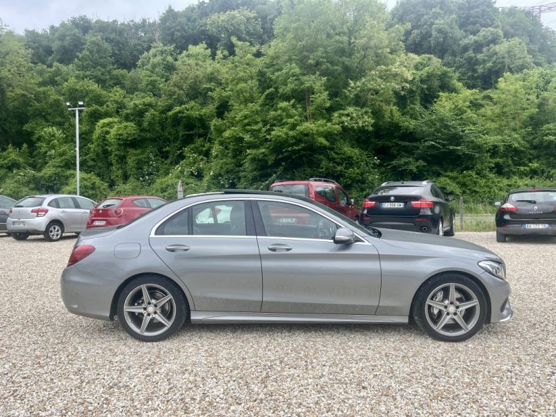 MERCEDES CLASSE C 2014