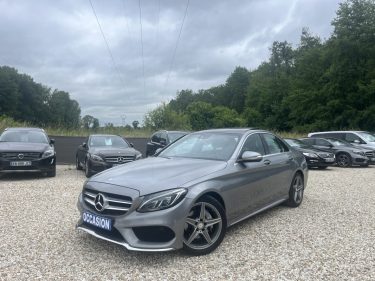 MERCEDES CLASSE C 2014