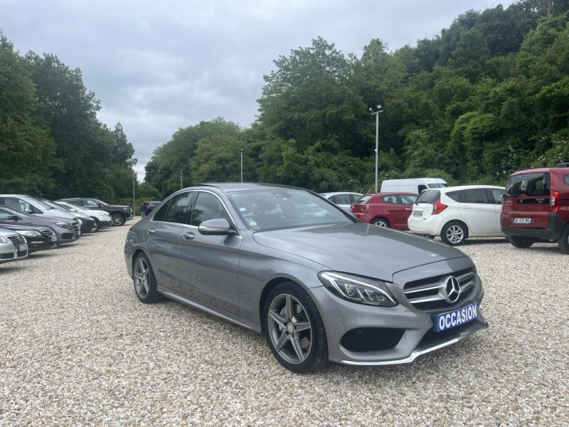 MERCEDES CLASSE C 2014