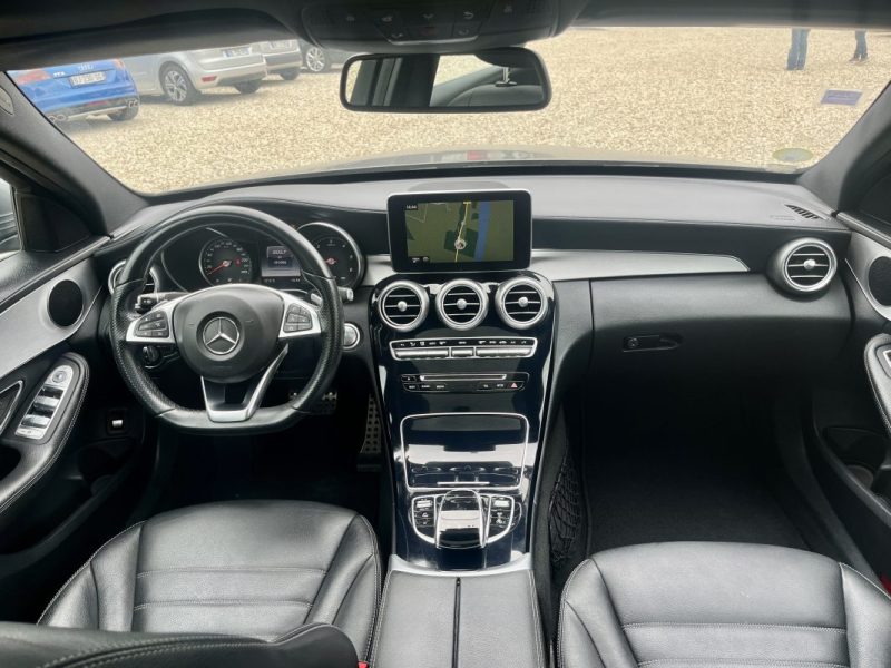 MERCEDES CLASSE C 2014