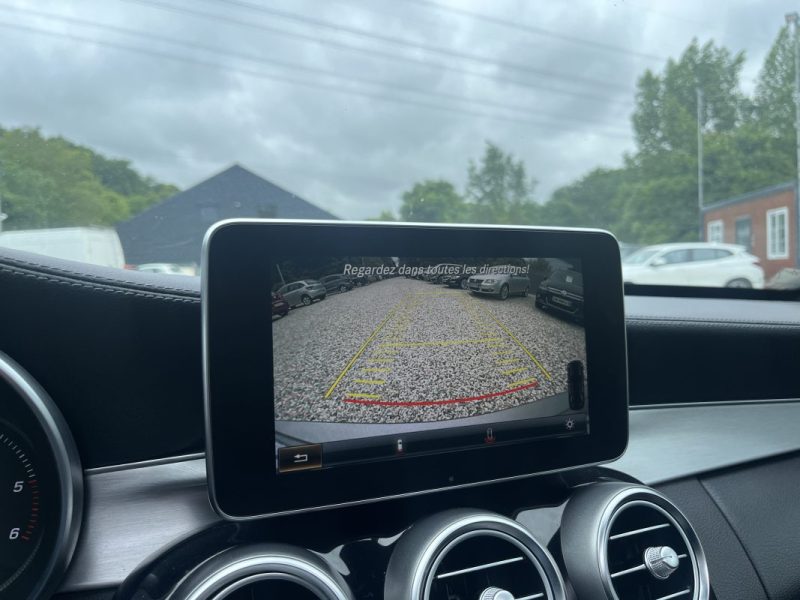 MERCEDES CLASSE C 2014