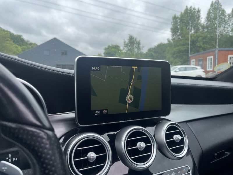 MERCEDES CLASSE C 2014