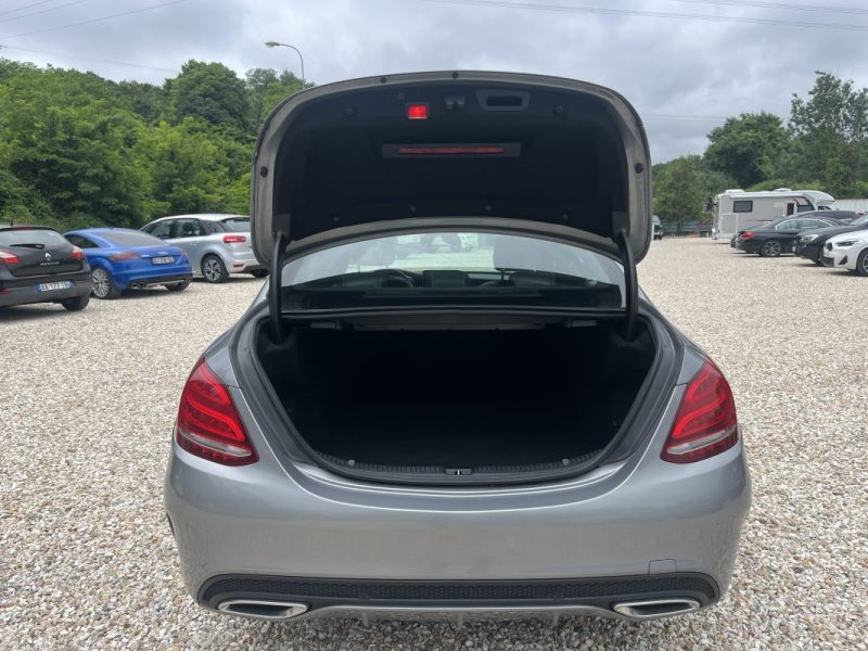 MERCEDES CLASSE C 2014