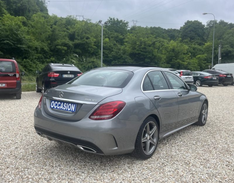 MERCEDES CLASSE C 2014