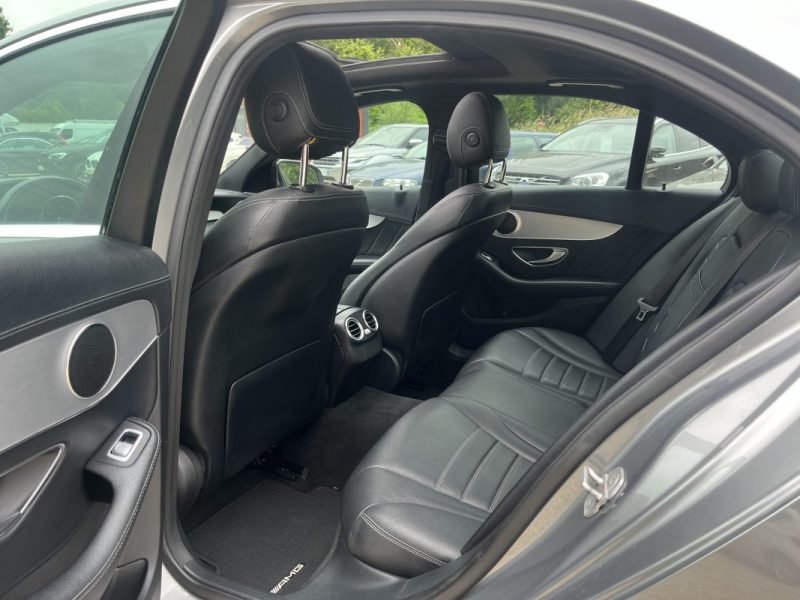 MERCEDES CLASSE C 2014