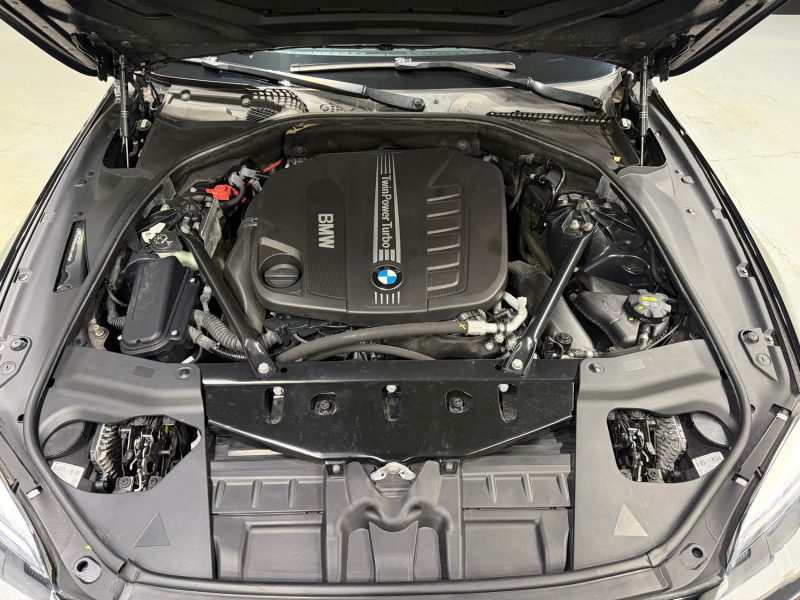 BMW 640D 2016