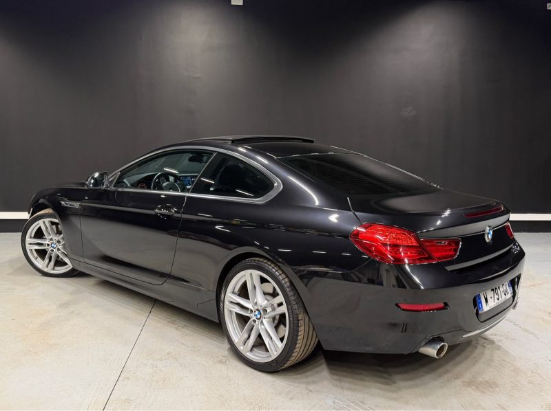 BMW 640D 2016