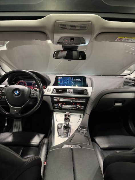 BMW 640D 2016