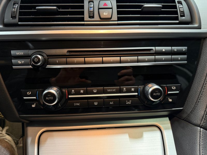 BMW 640D 2016