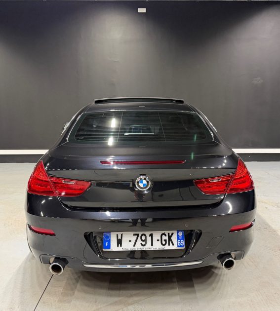 BMW 640D 2016