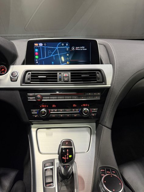 BMW 640D 2016