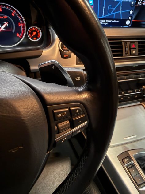 BMW 640D 2016