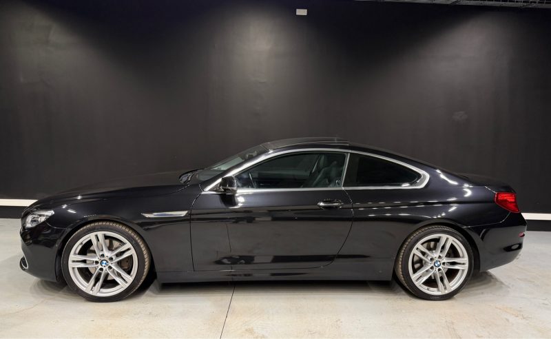 BMW 640D 2016