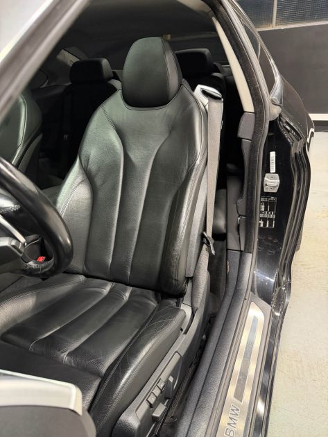 BMW 640D 2016