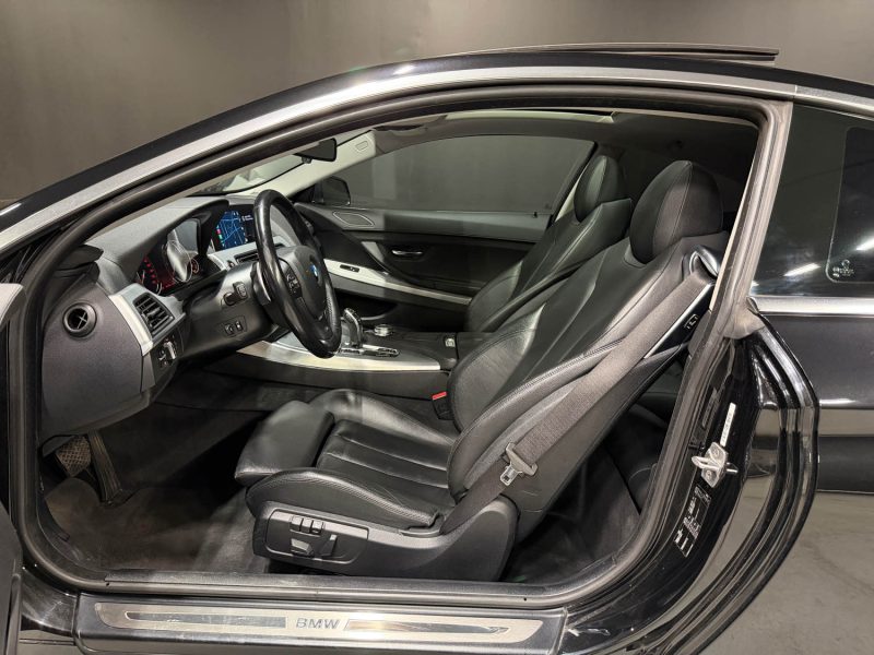 BMW 640D 2016
